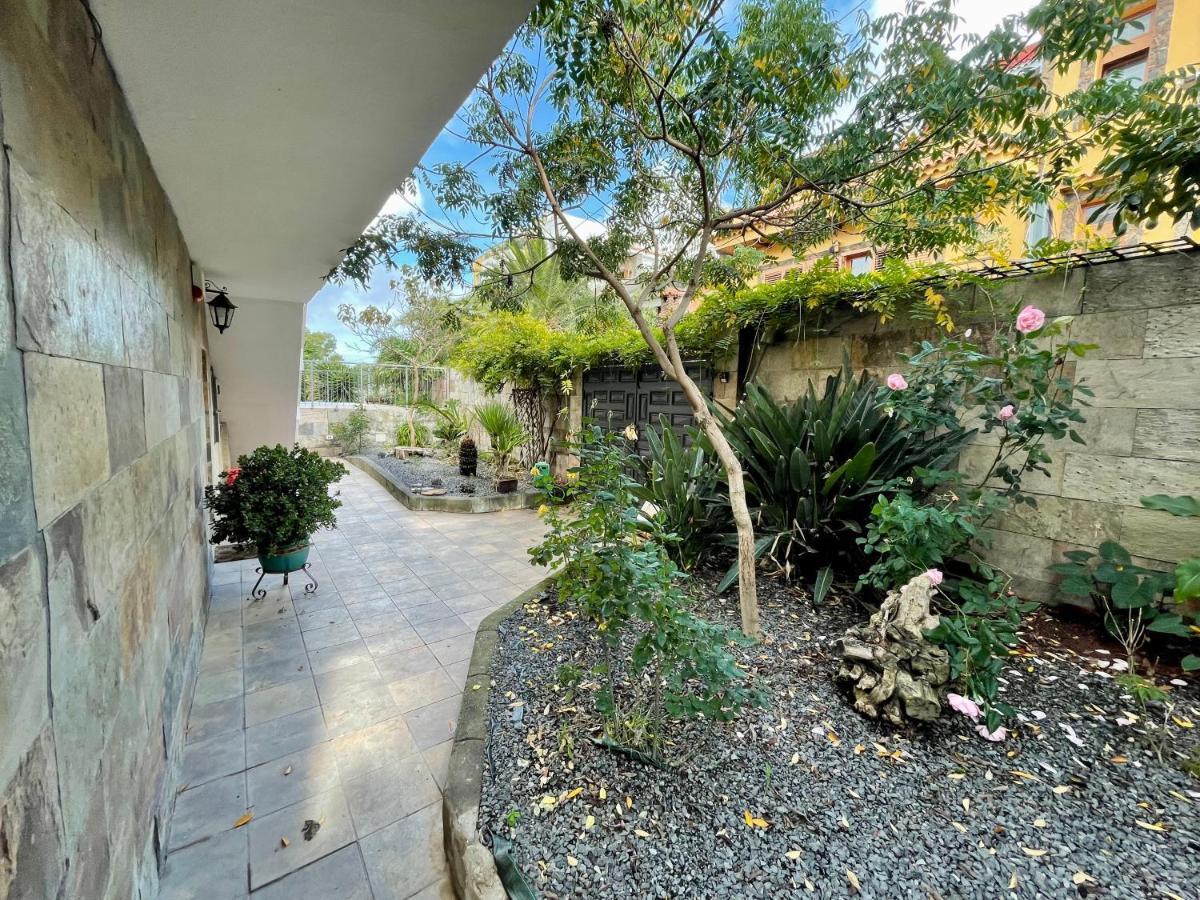 Villa Aguacate Teror Exterior foto